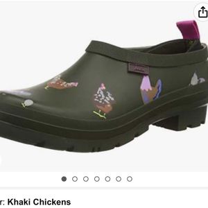 Joules Women's Pop on Welly Boot